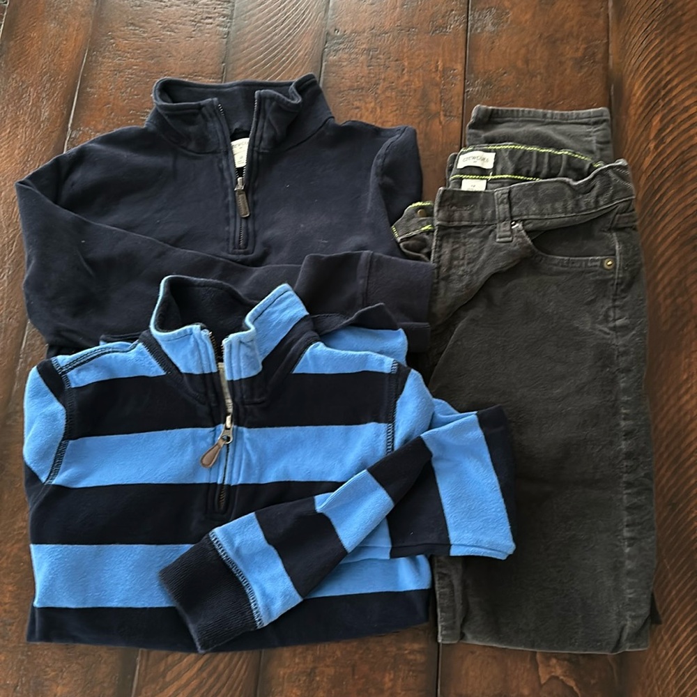 J. Crew Crewcuts lot - size 12